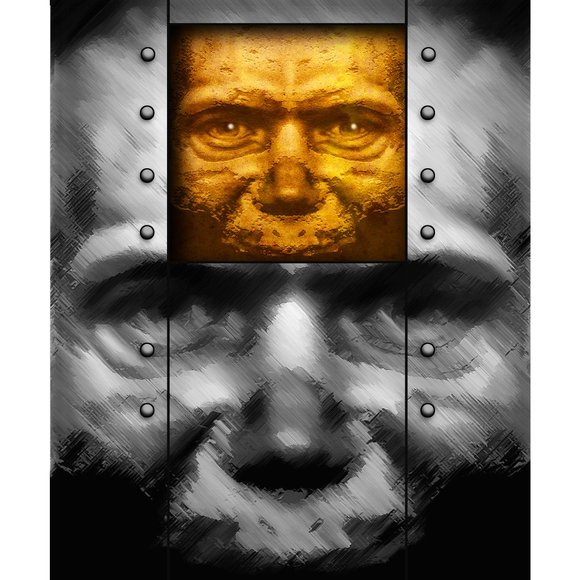 "Inside & Out 5" - Picture 1 of 1